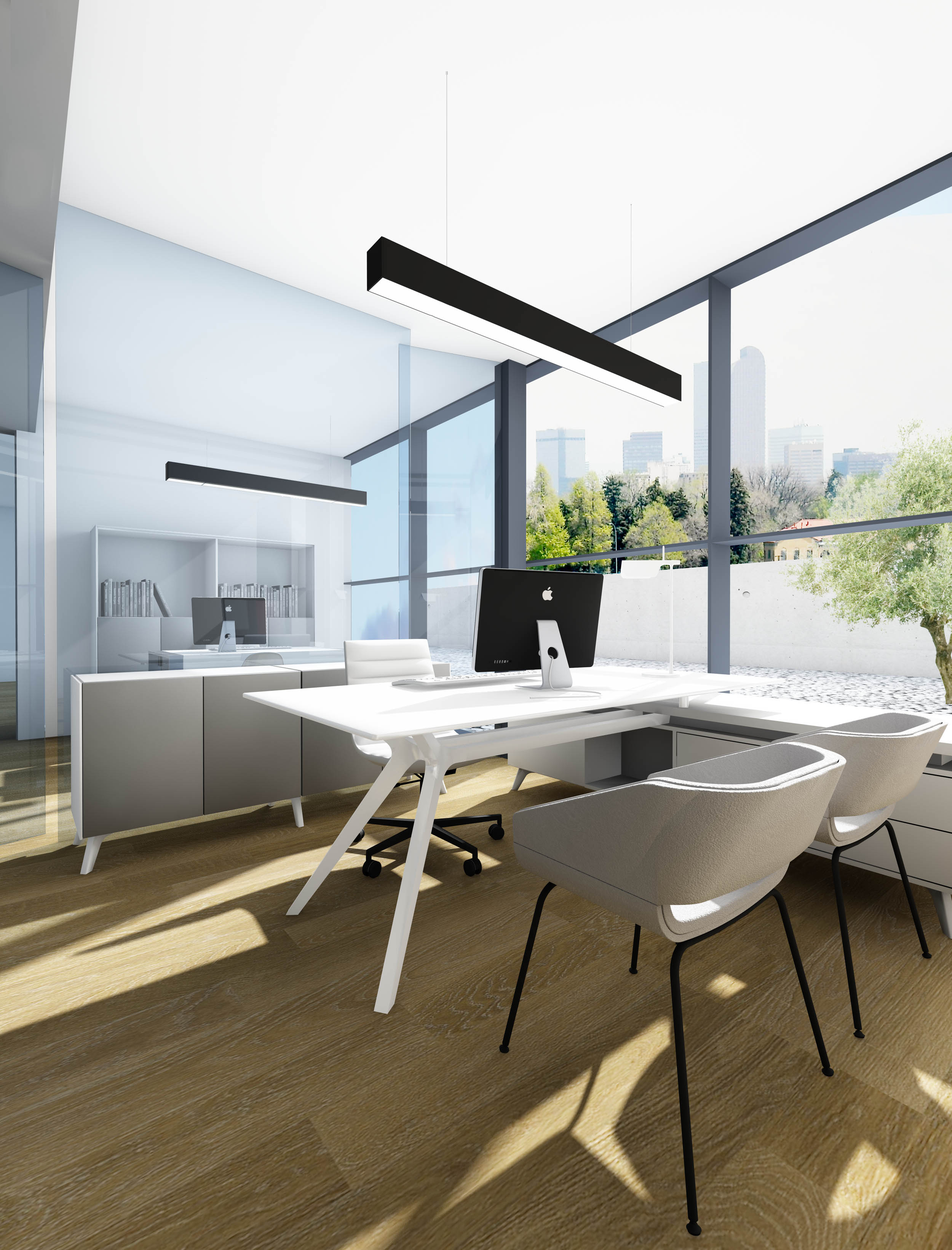 2017 年威尼斯新牙科诊所设计 | 舒适与专业的完美结合-6