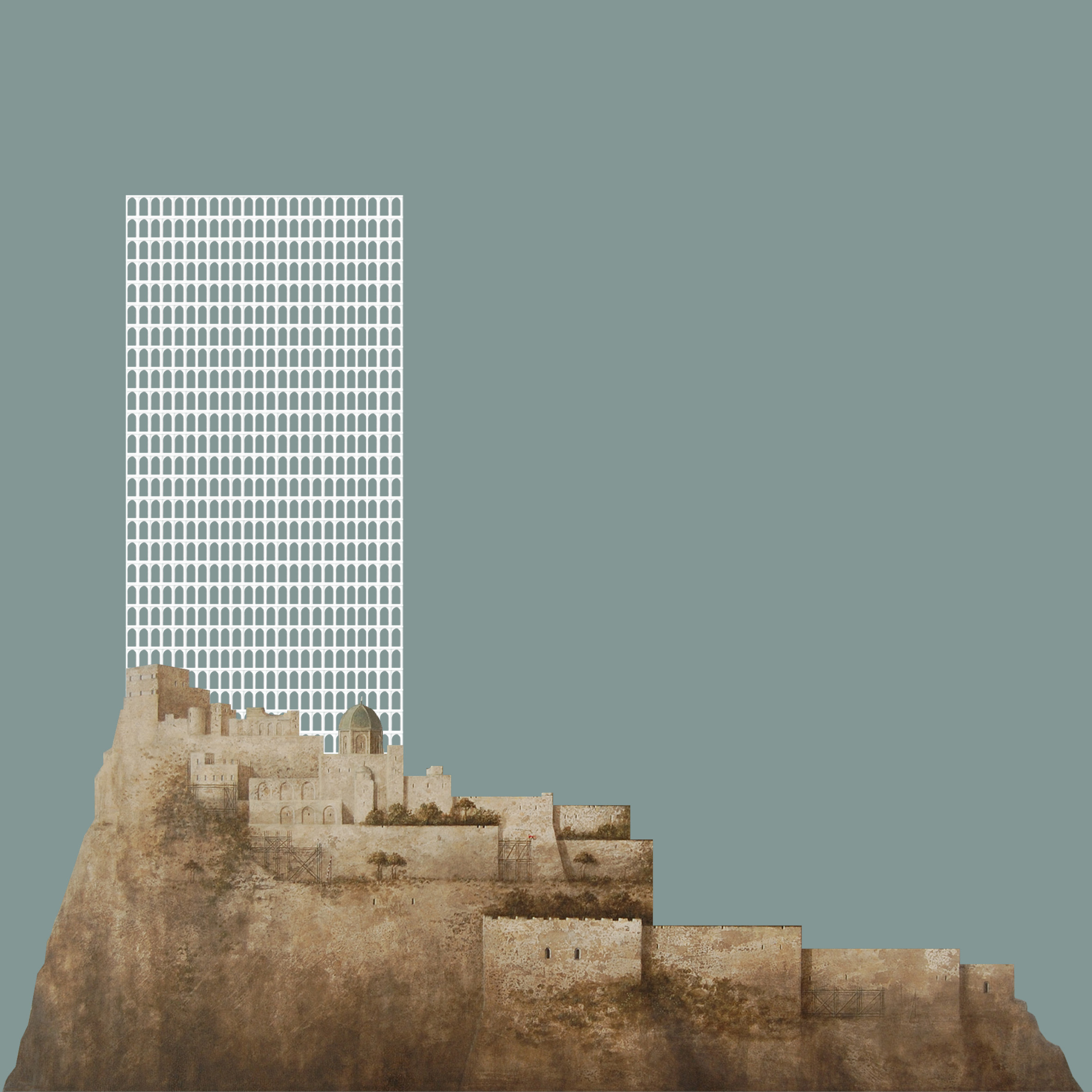 基于历史建筑的现代室内设计-39