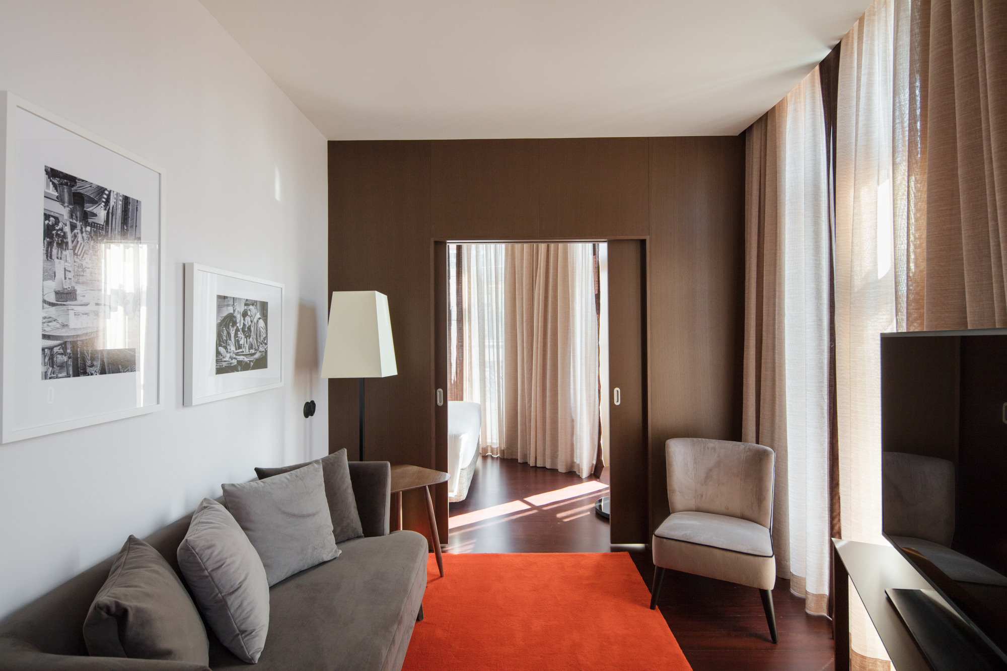 葡萄牙波尔图历史建筑“A Brasileira”酒店的修复与新生-102