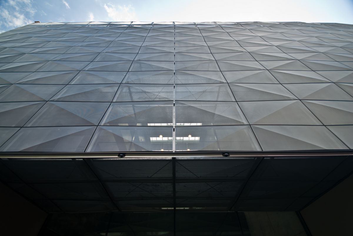 2009 年格莱茨购物中心网状装饰设计-7