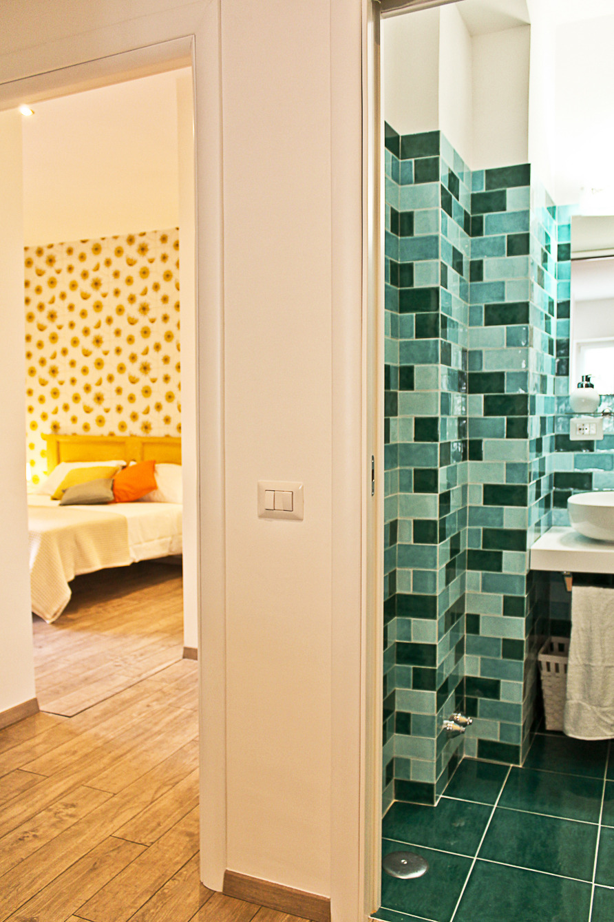 2015 年意大利 Garbatella 民宿设计-13