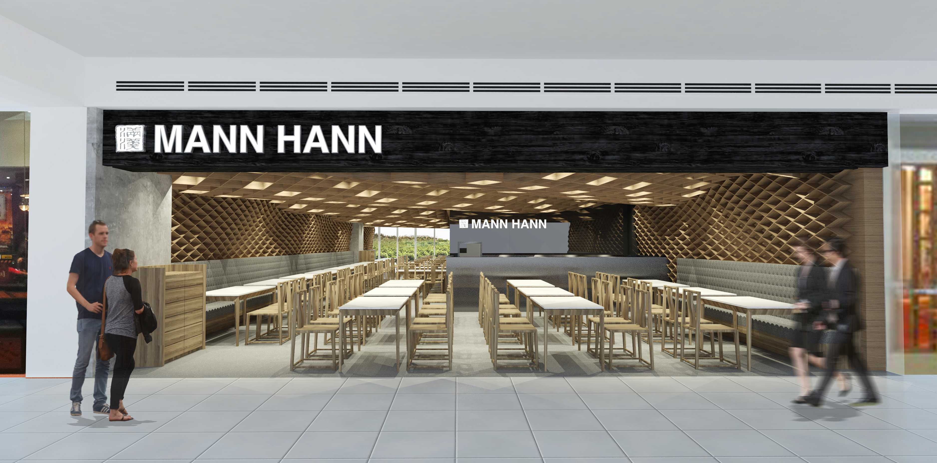 Mann Hann SM North Edsa 餐厅-8