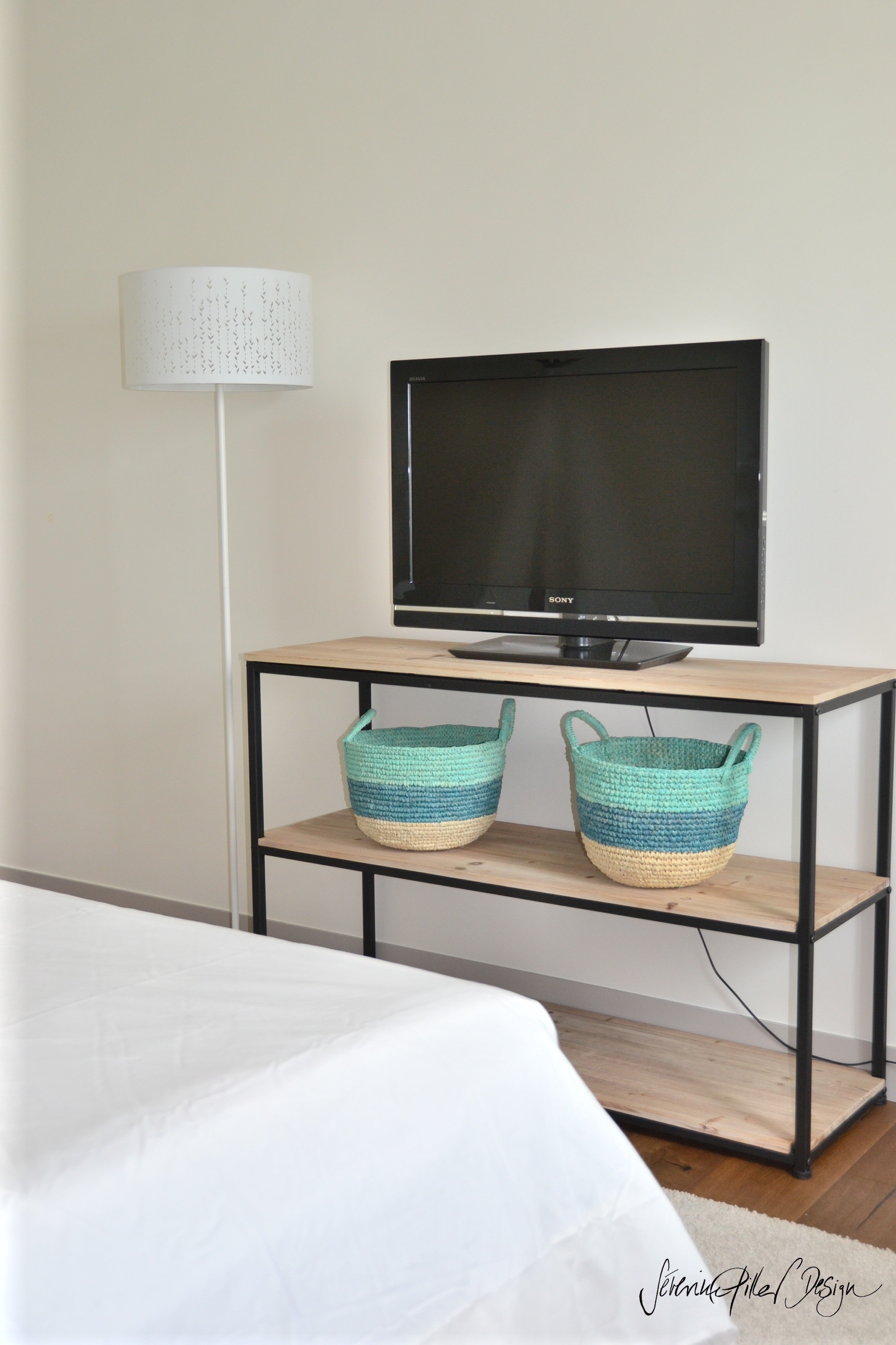 2017 年女孩卧室翻新设计-7