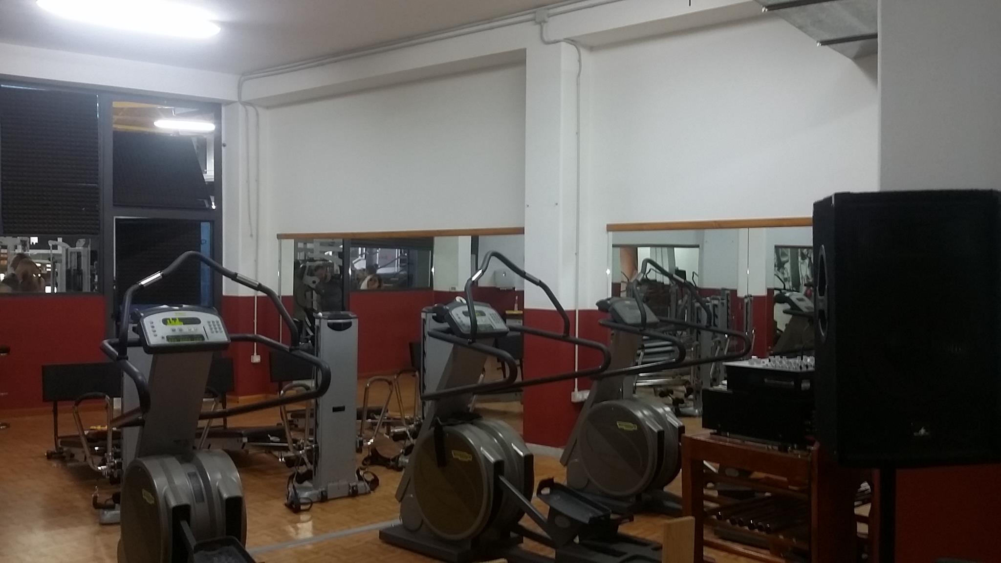 定制健身中心 | 钢木交织的活力空间-10