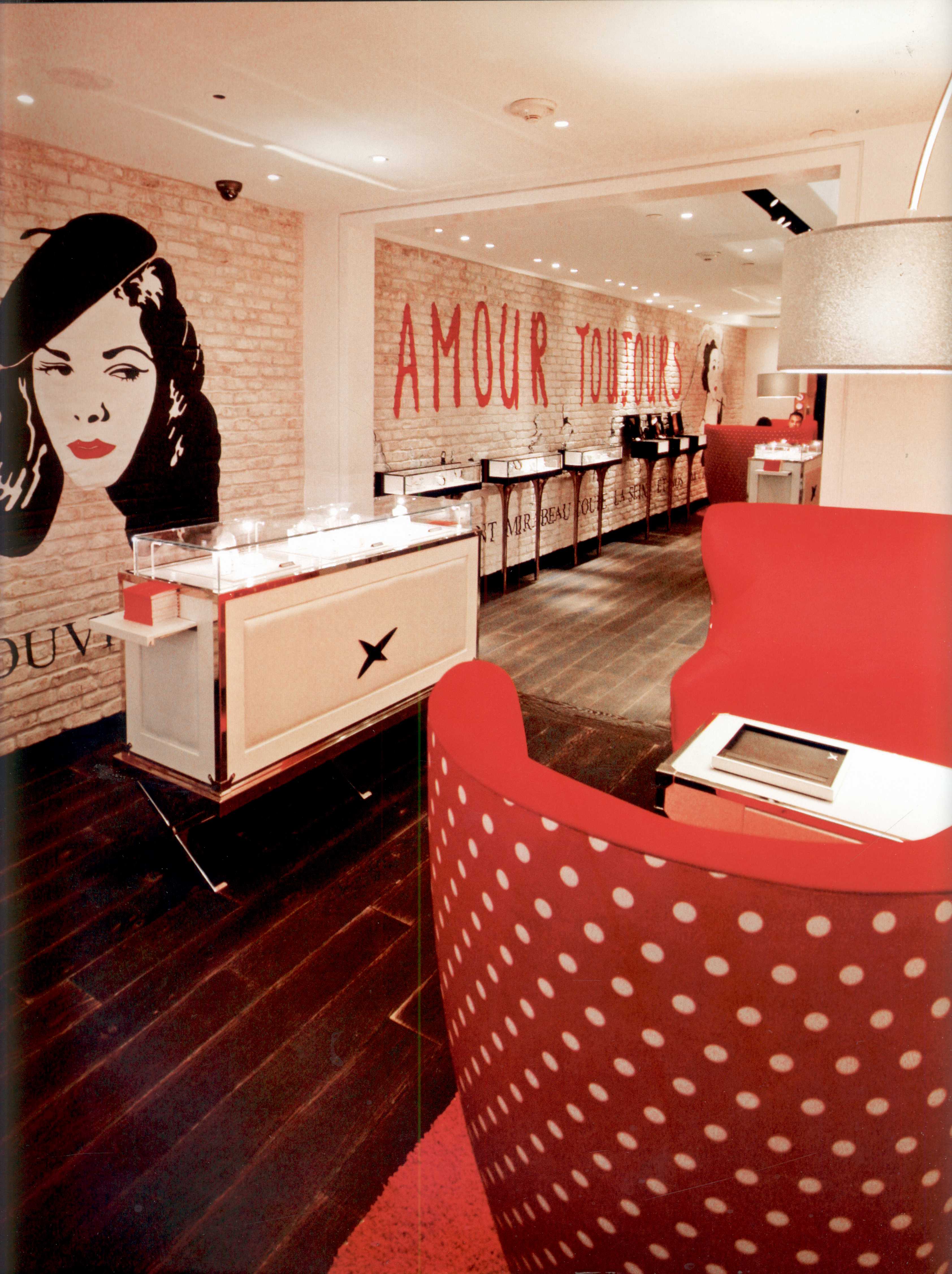 JEWELLERY SHOP 珠宝店-8-22