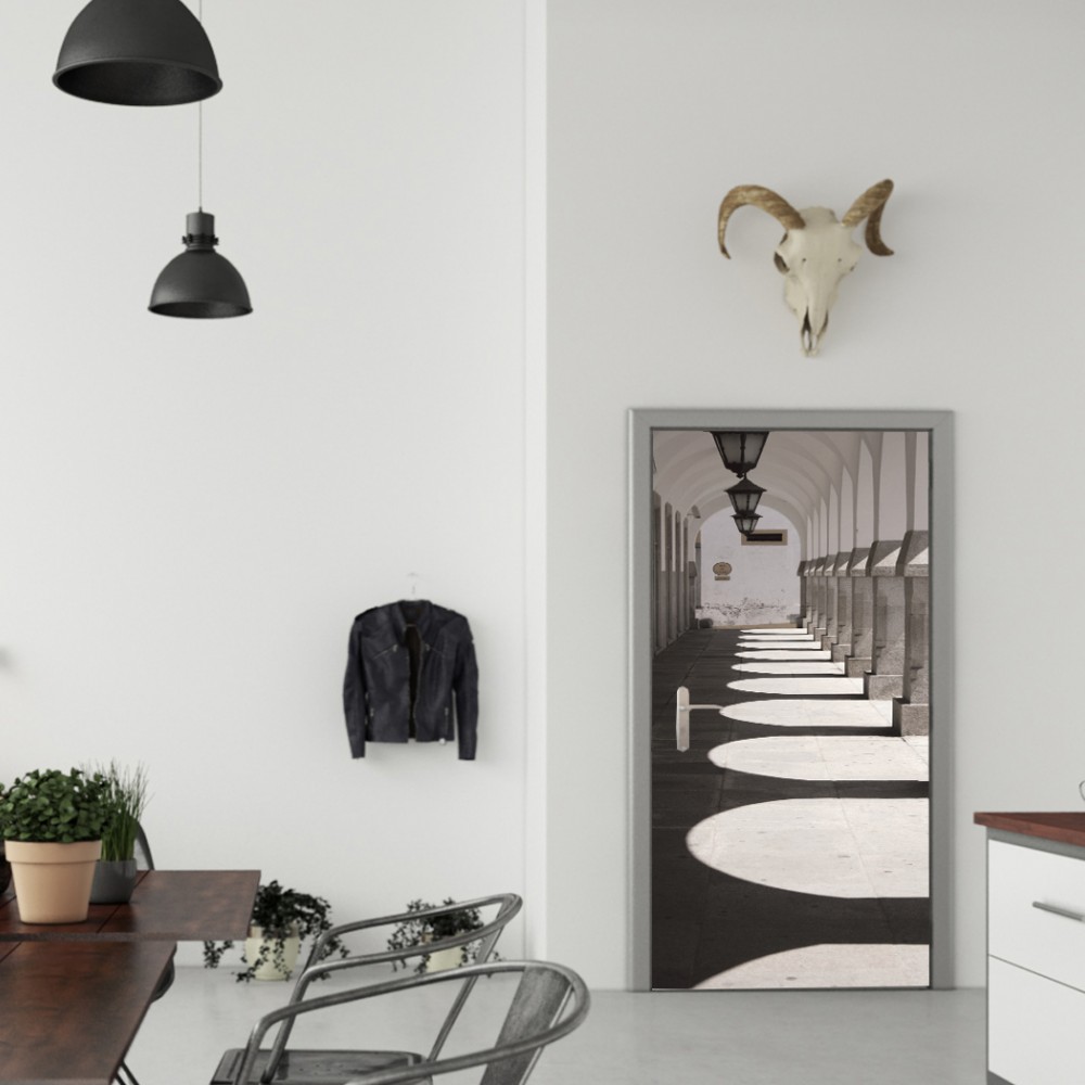 创意壁纸打造多元空间设计-171