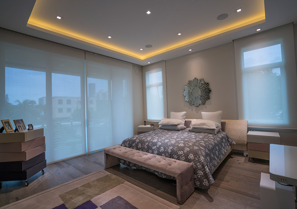 2018 年完成的 Sunny Isles 项目，室内设计典范之作-14