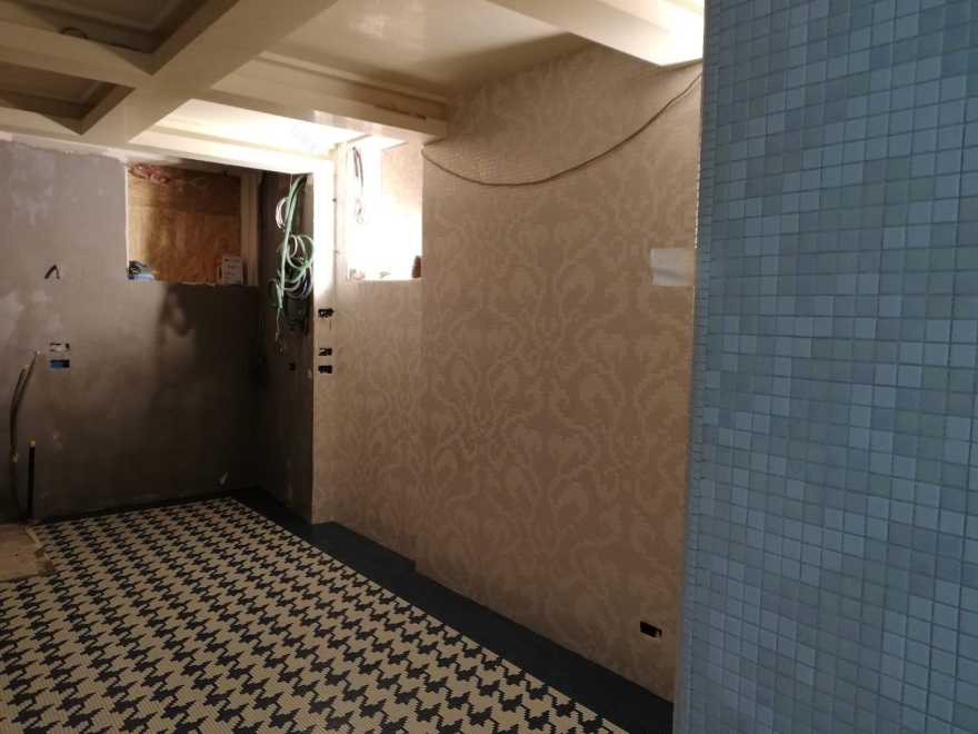 自由别墅家庭水疗中心翻新-1