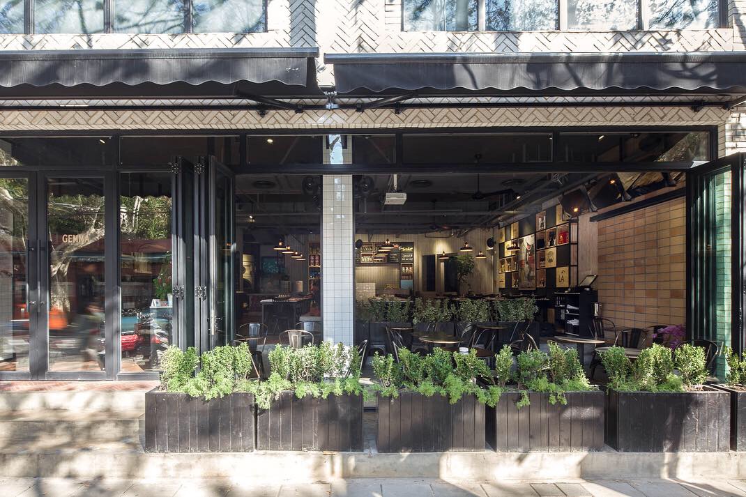 上海 Gemma 空间设计 | 极简与温馨的完美融合-6