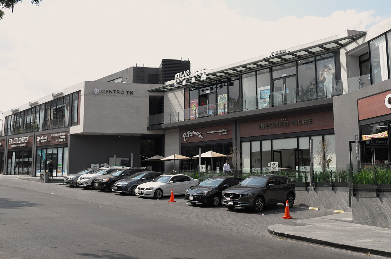 Centro TK 购物广场-17