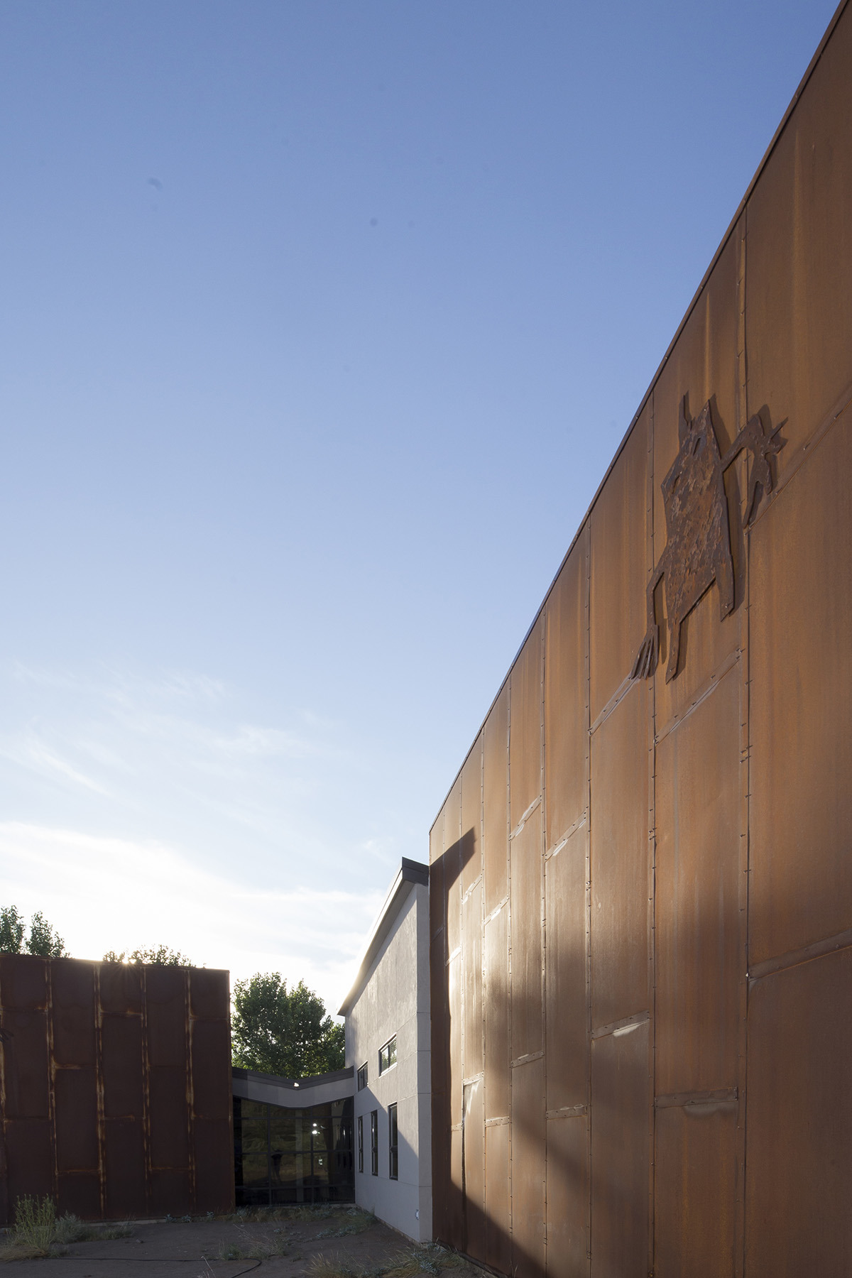 帕拉纳加特国家野生动物保护区游客中心-9