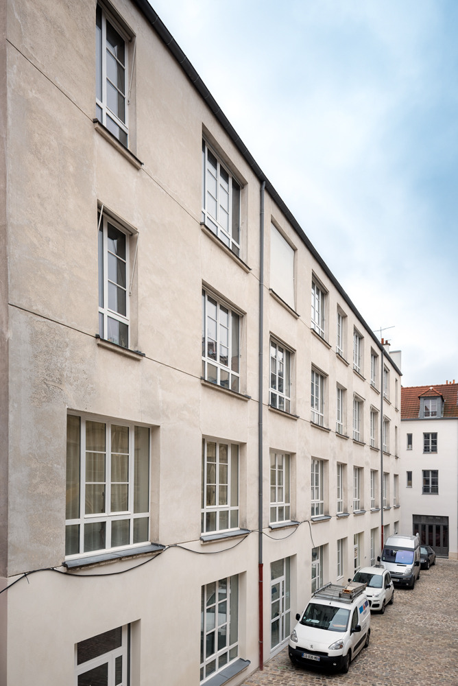 巴黎 2017 老城区复兴项目-33