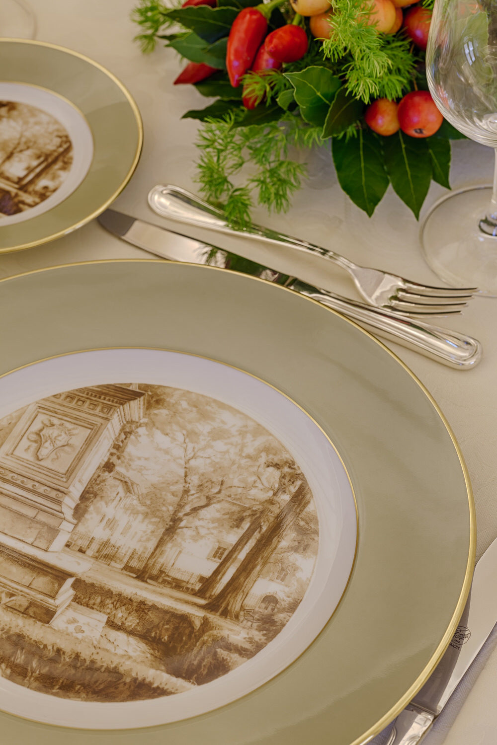 "生物原材料的探寻者 | Osteria Il Giardino di Piero"-9