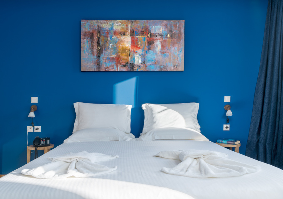 希腊雅典莲花酒店-13