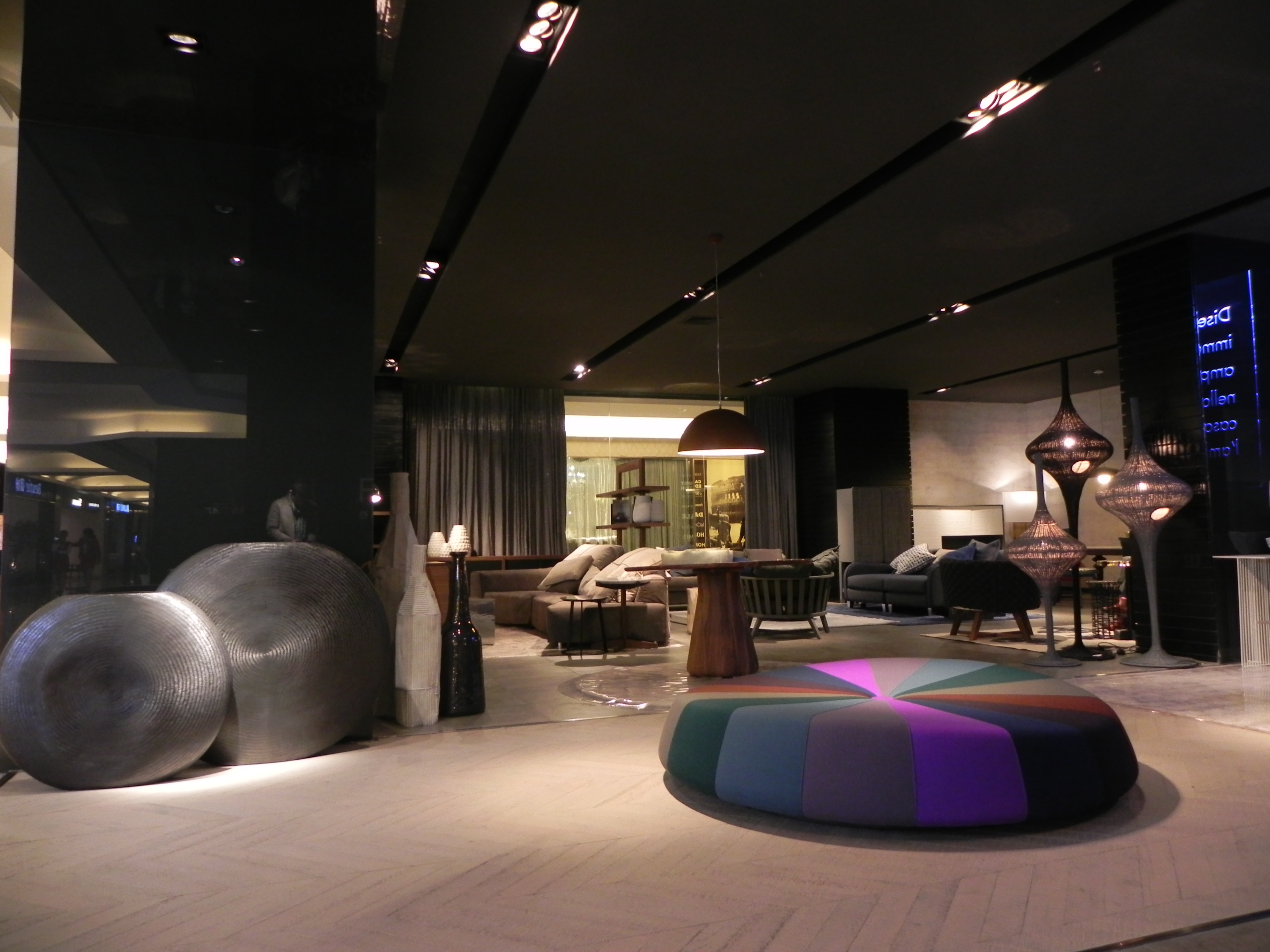 2017 年完成的 L'IDeA 展示间设计-61