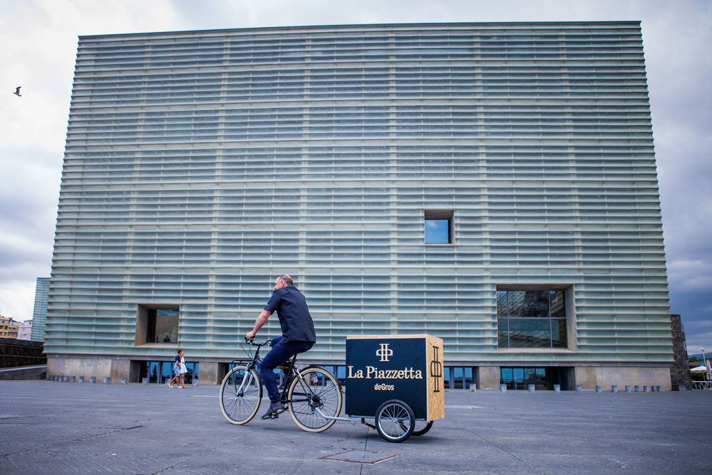 便携式木立方,城市骑行餐厅-10