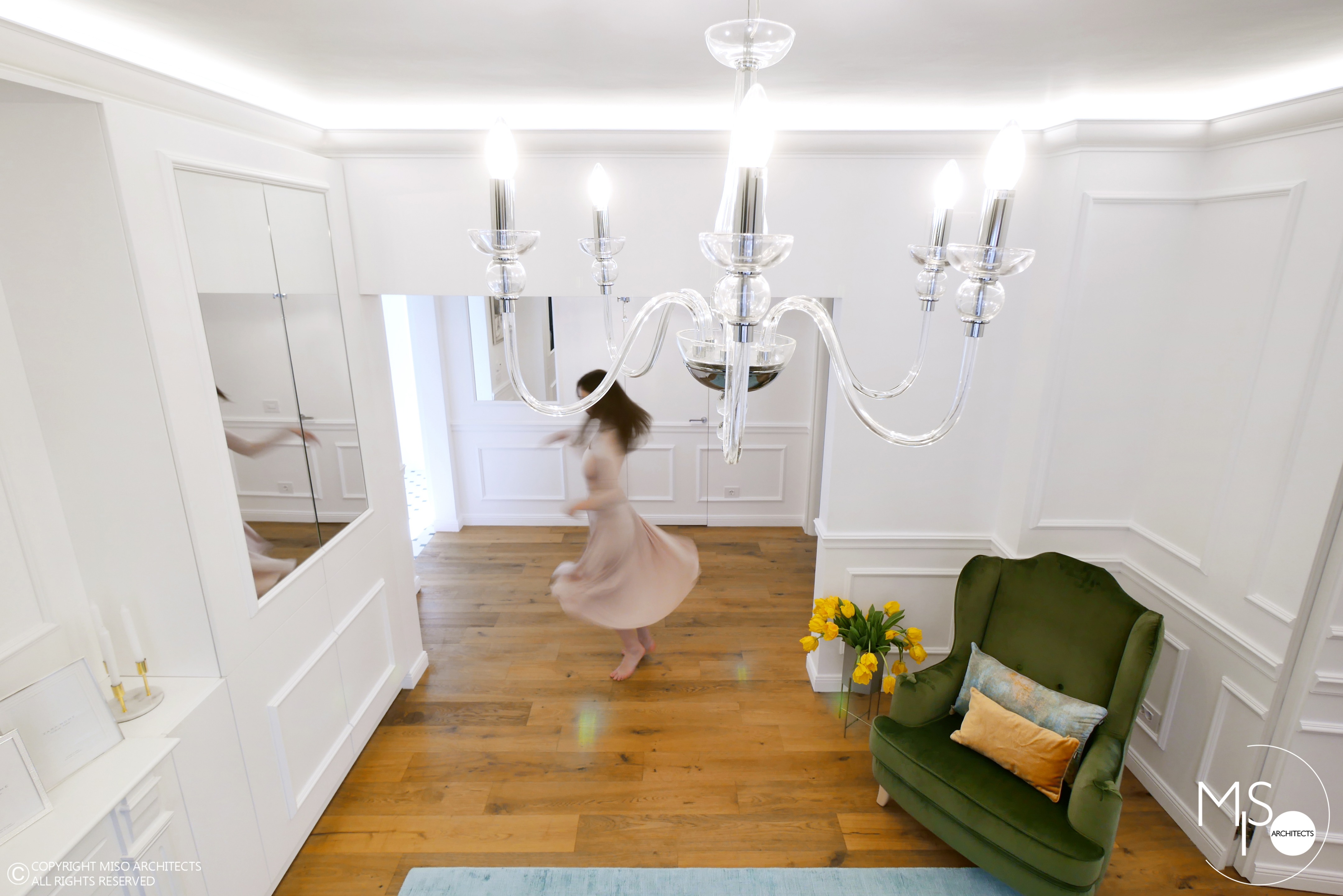 2018 年经典现代公寓设计-3