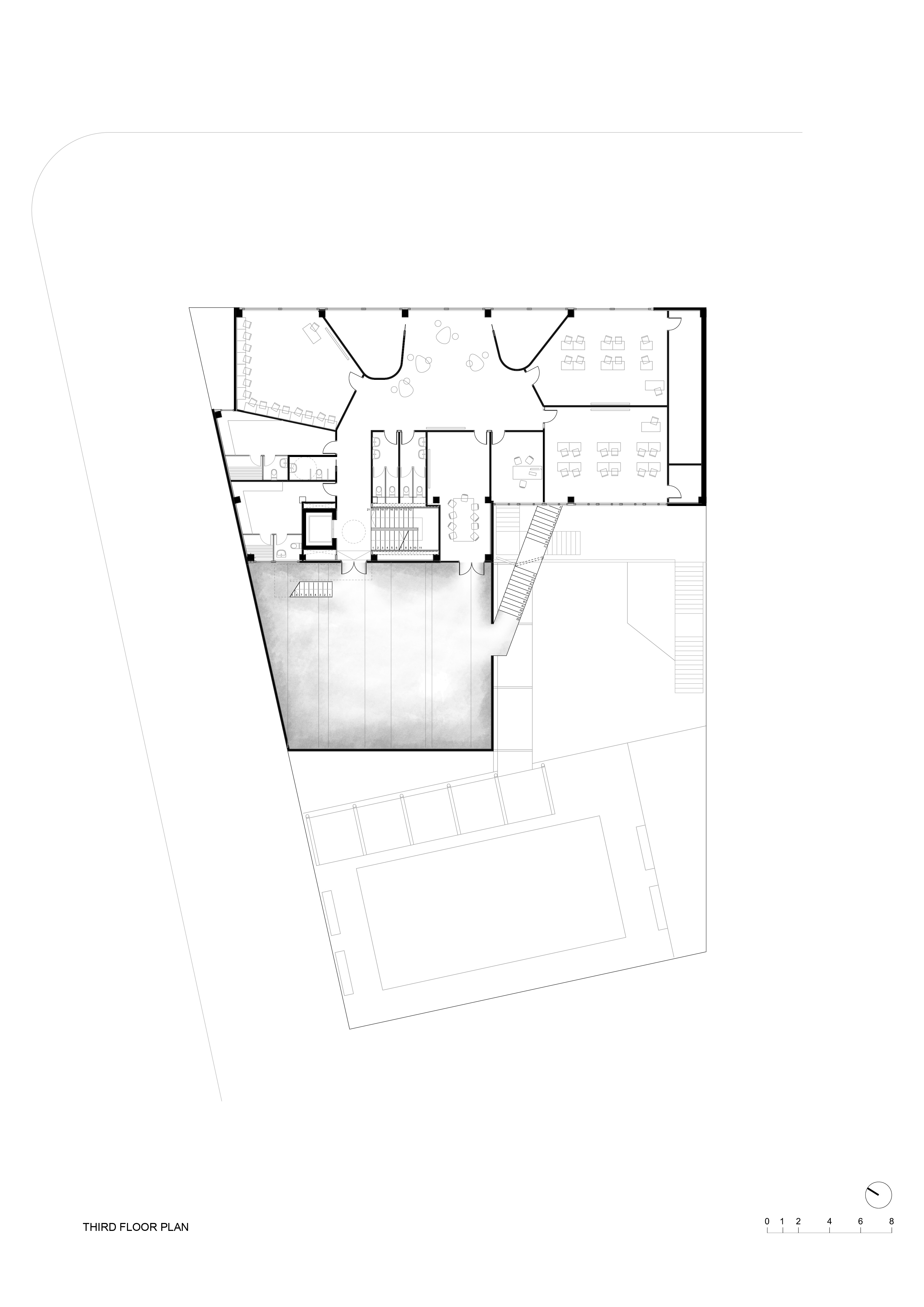 巴塞罗那“派迪亚”特殊学校-23