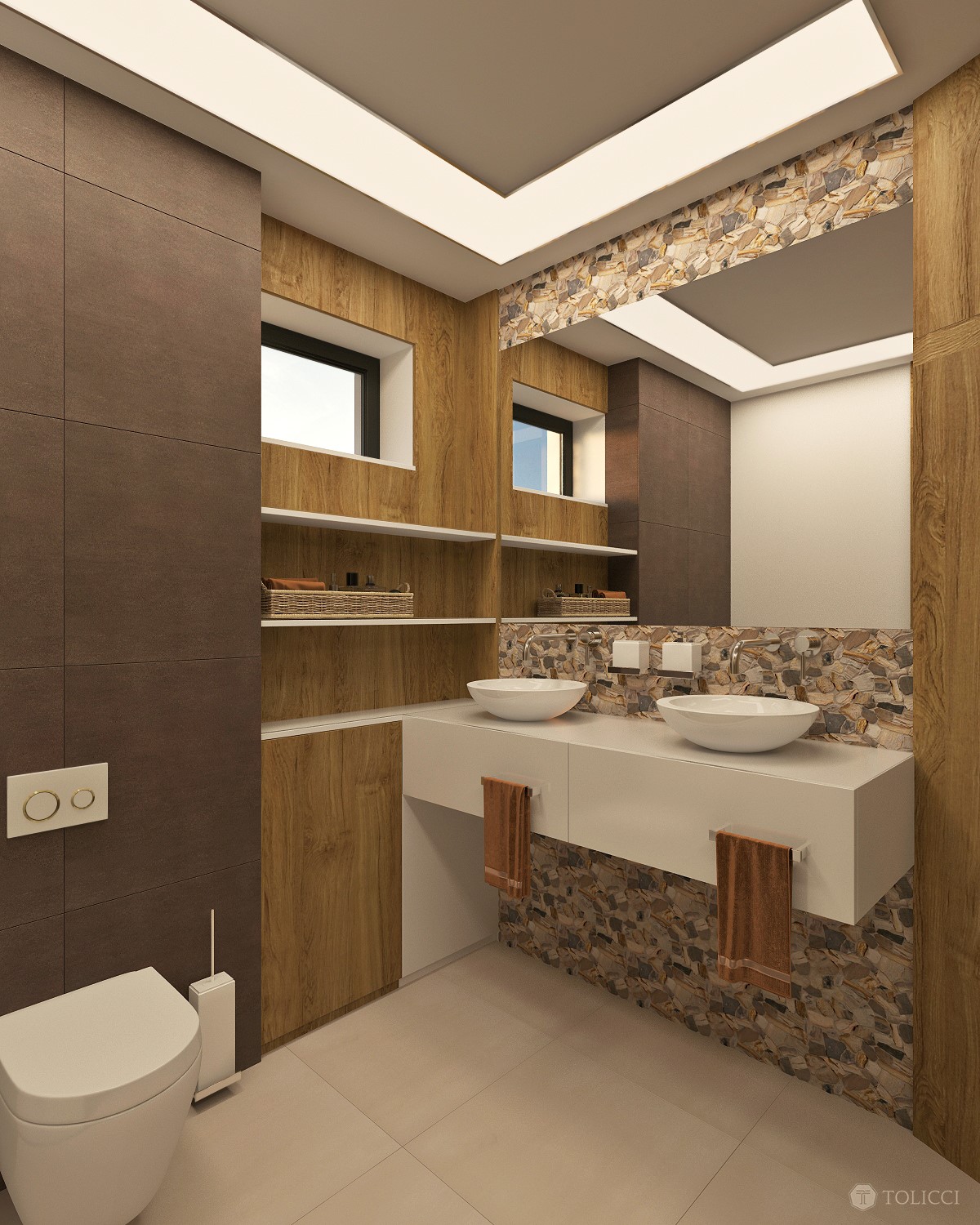 2015 年未实现的布拉提斯拉瓦家庭住宅设计-53