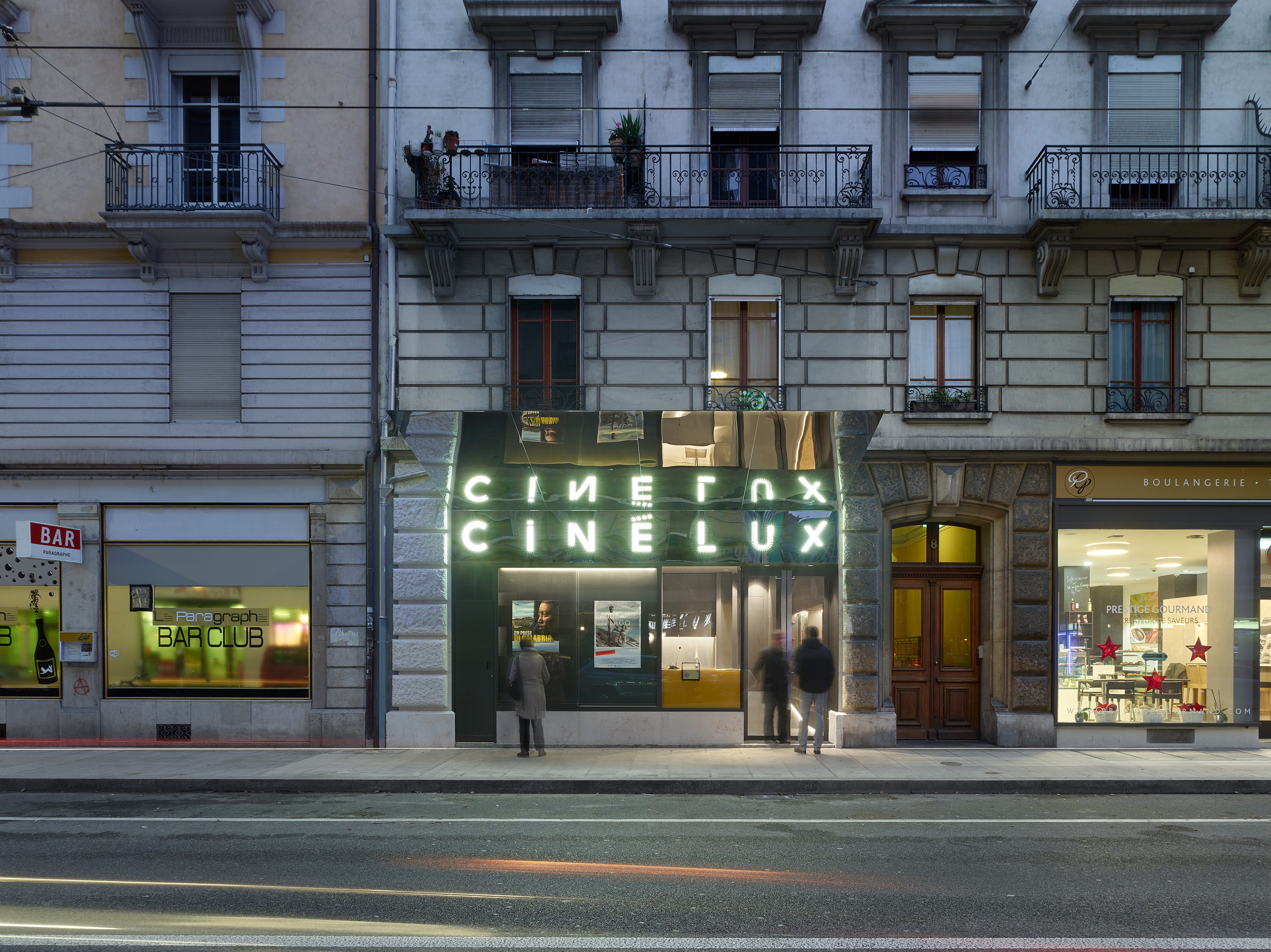 cinéma Le Cinelux | 电影之家的复古风华-2