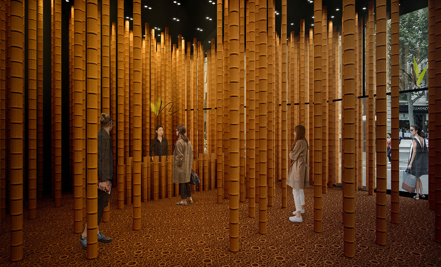 Bambusa（有机竹子化妆品店）-2