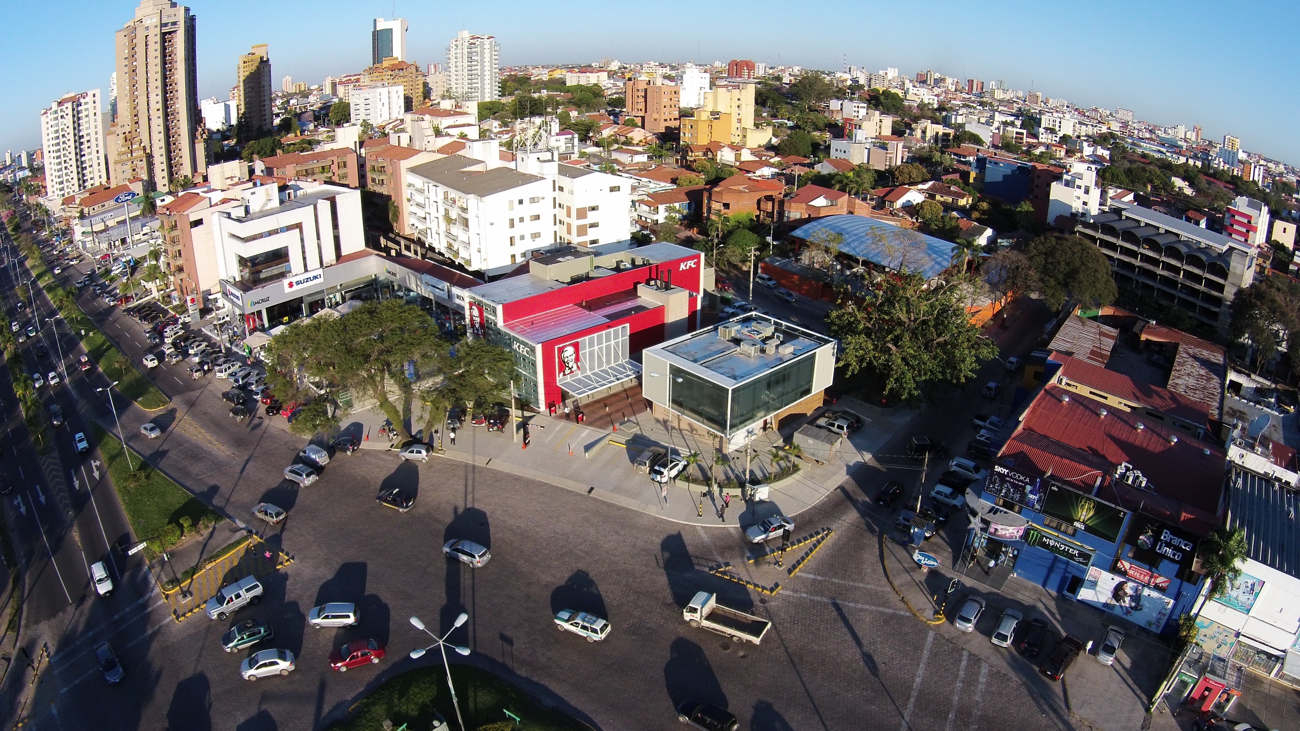 肯德基拉萨尔-15