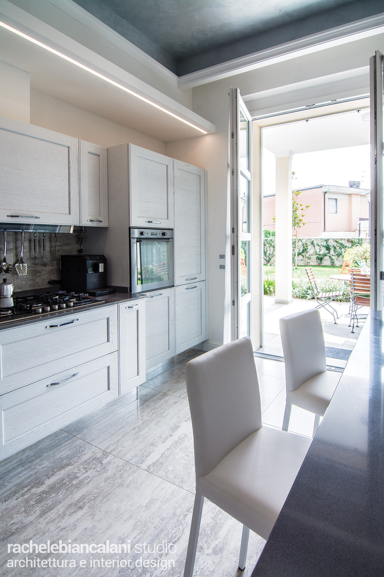 意大利托斯卡纳别墅翻新记-49