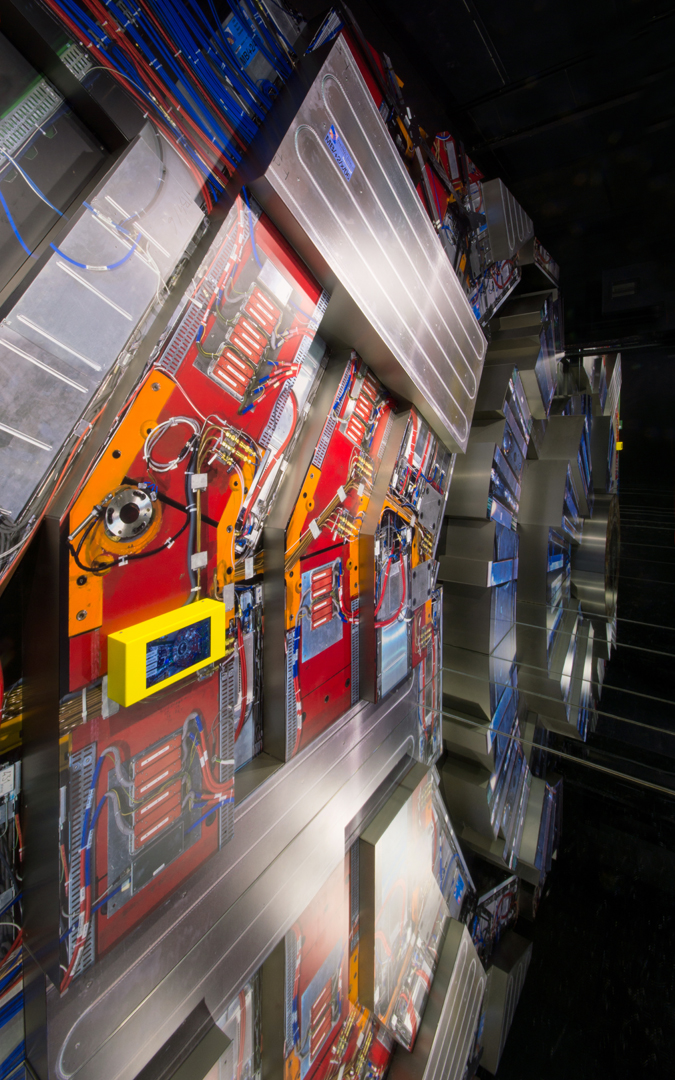 微观世界 | 揭秘 CERN 粒子物理实验室-26