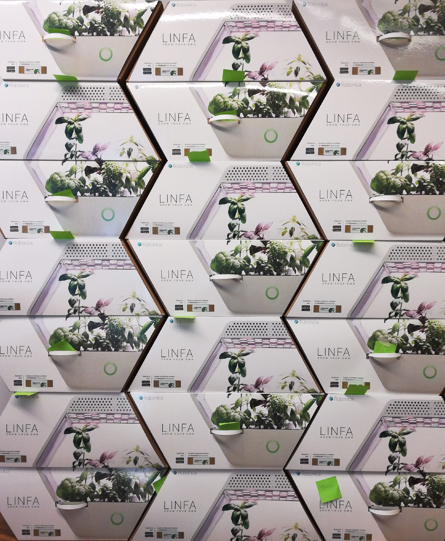 智能家居水培温室 LINFA · 绿色生活新体验-25