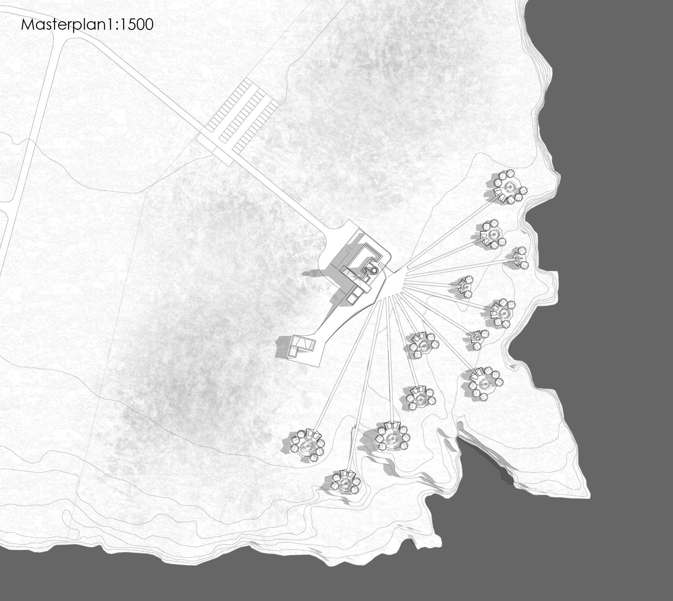 光影互动,插件式酒店激活古老灯塔-26
