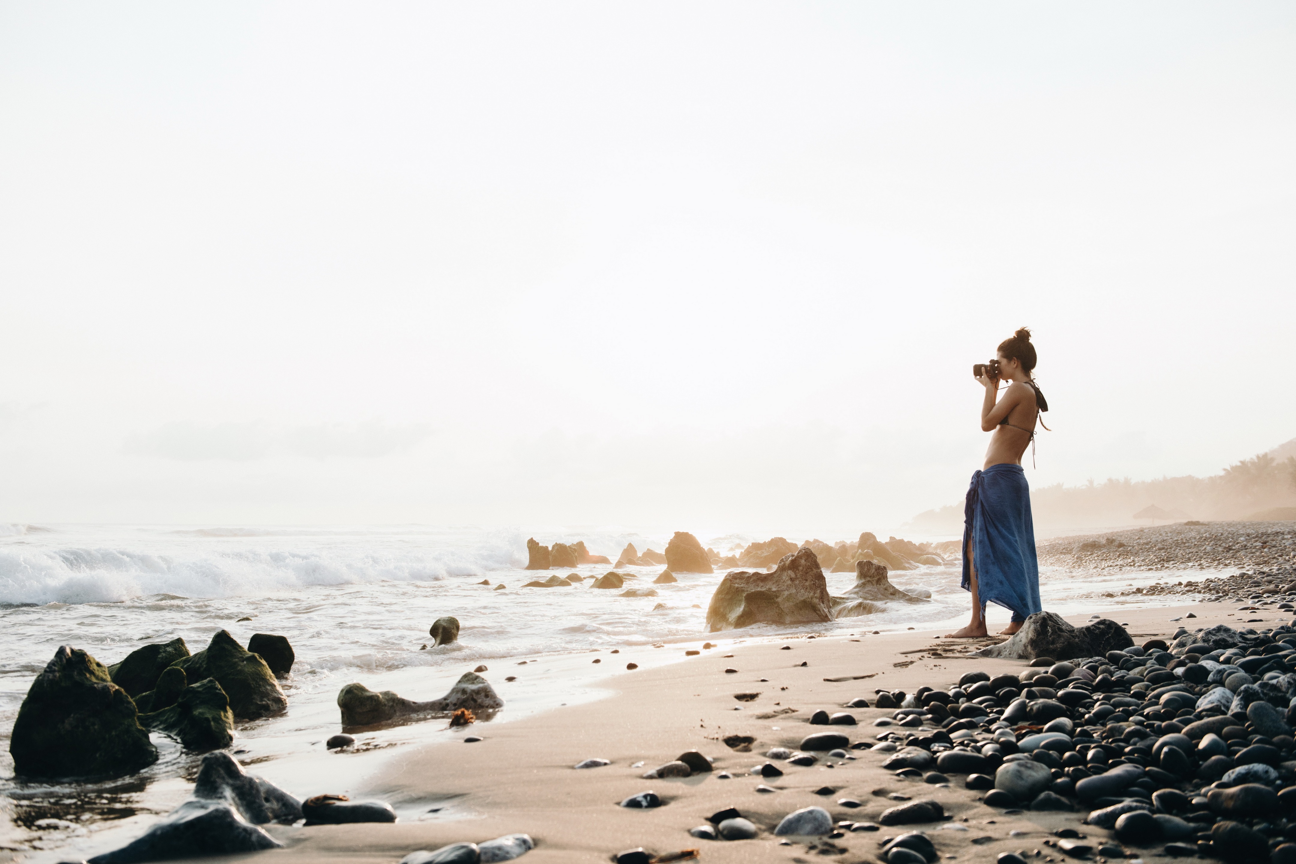 洛塞雷诺海滩之家(特龙科内斯,墨西哥)-21