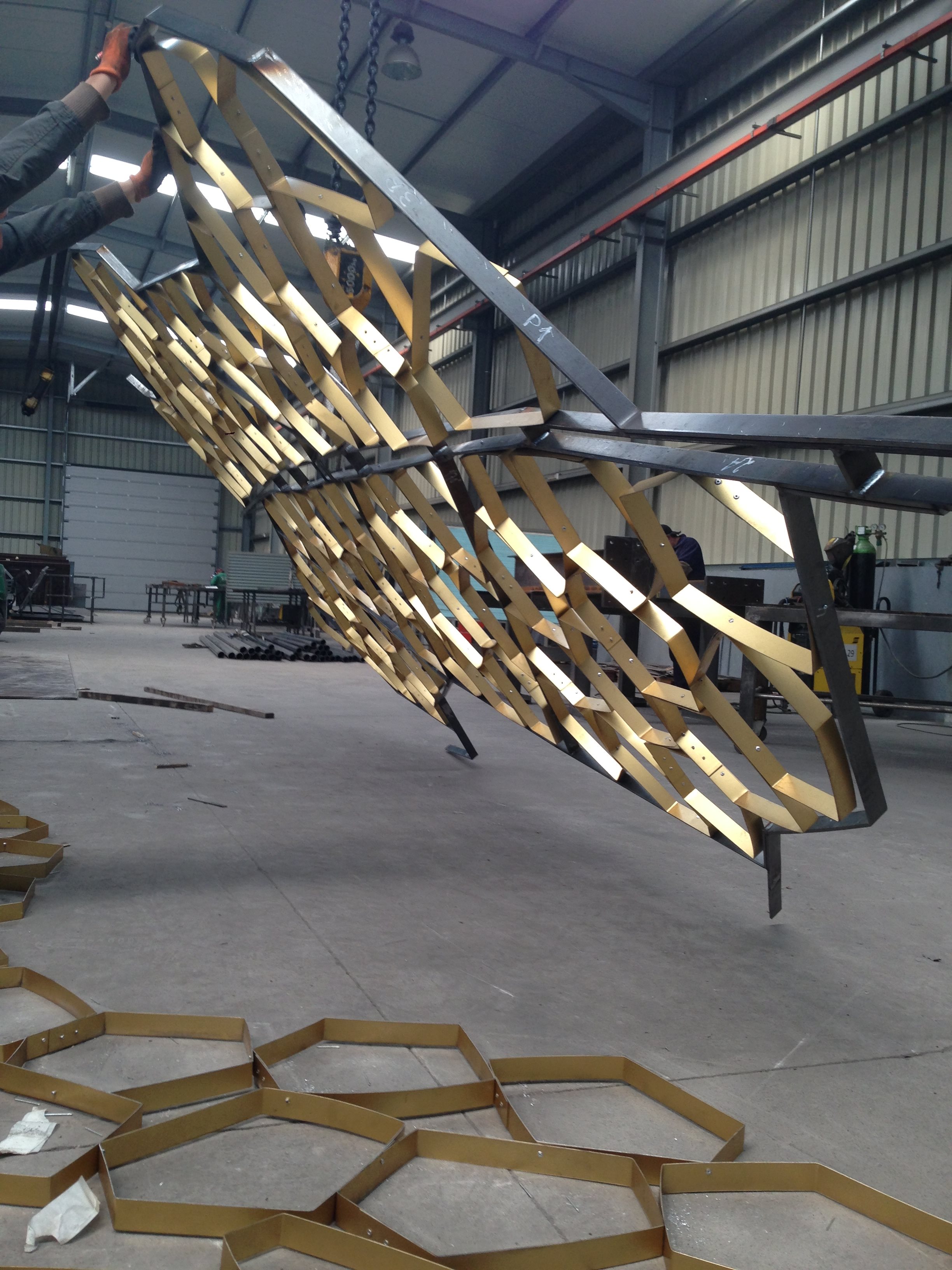 都市树语 · Viseu 城市标志· Linden Tree 的崭新诠释-11