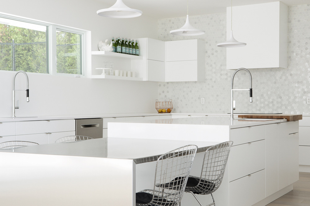 职业冰球运动员的家庭现代住宅-45