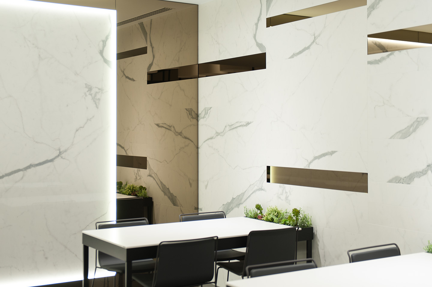 URBATEK 展示厅室内设计-117