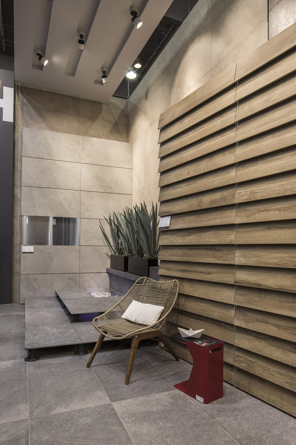 墨西哥 2018 年 Firenze Expo CIHAC 展亭 - Local 10 Arquitectura-19