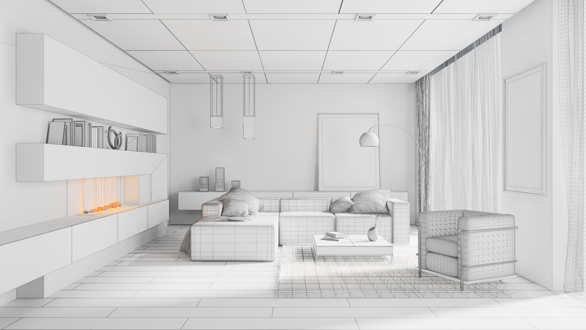 MAGNAT 概念室内设计 | 全景 360 度展示-2