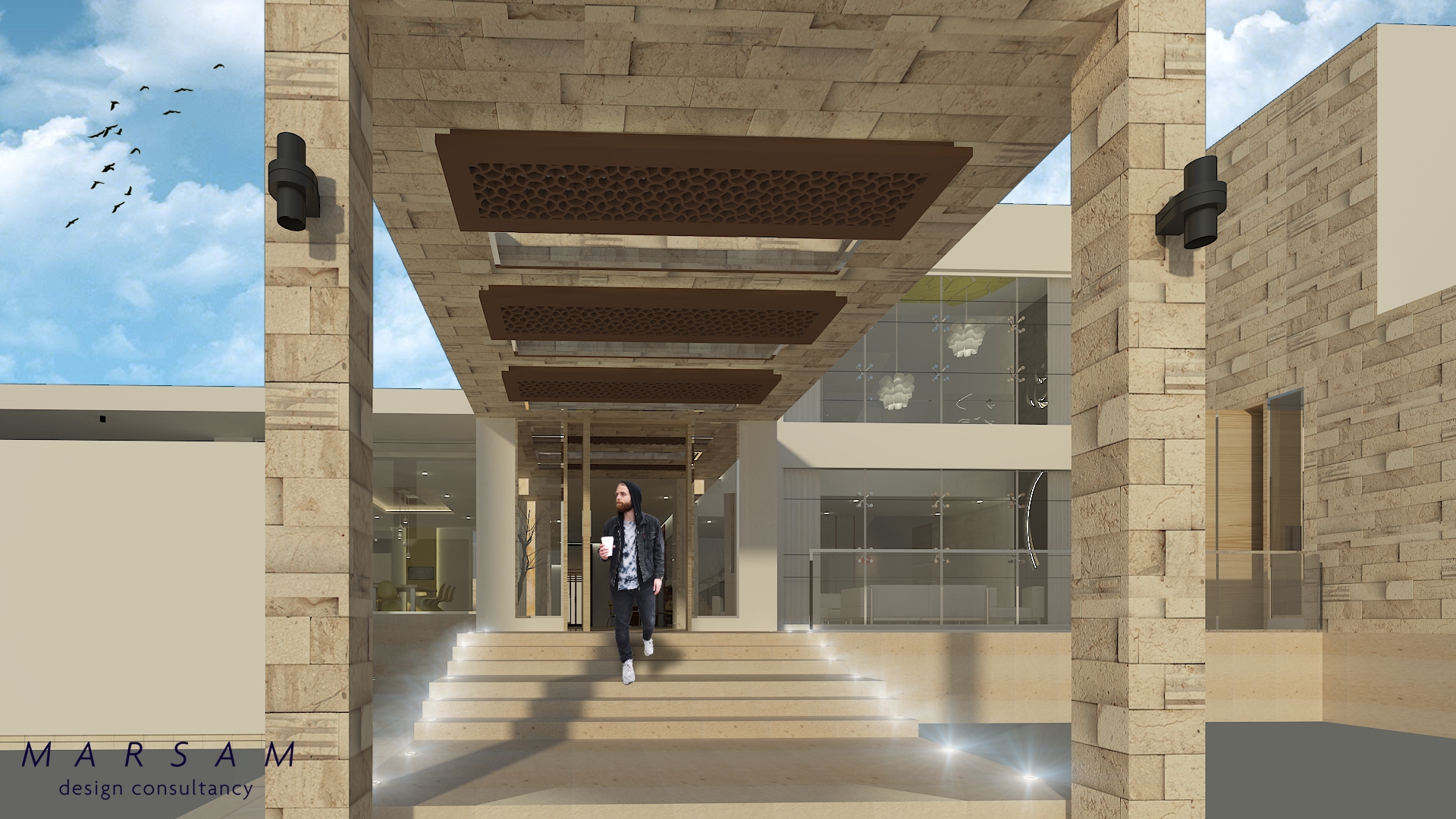 2015 年完工的单家庭别墅设计-18