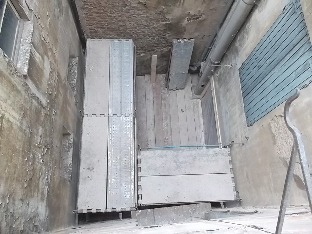 2016 年修复完成的学生公寓 | 古老建筑的新生-49