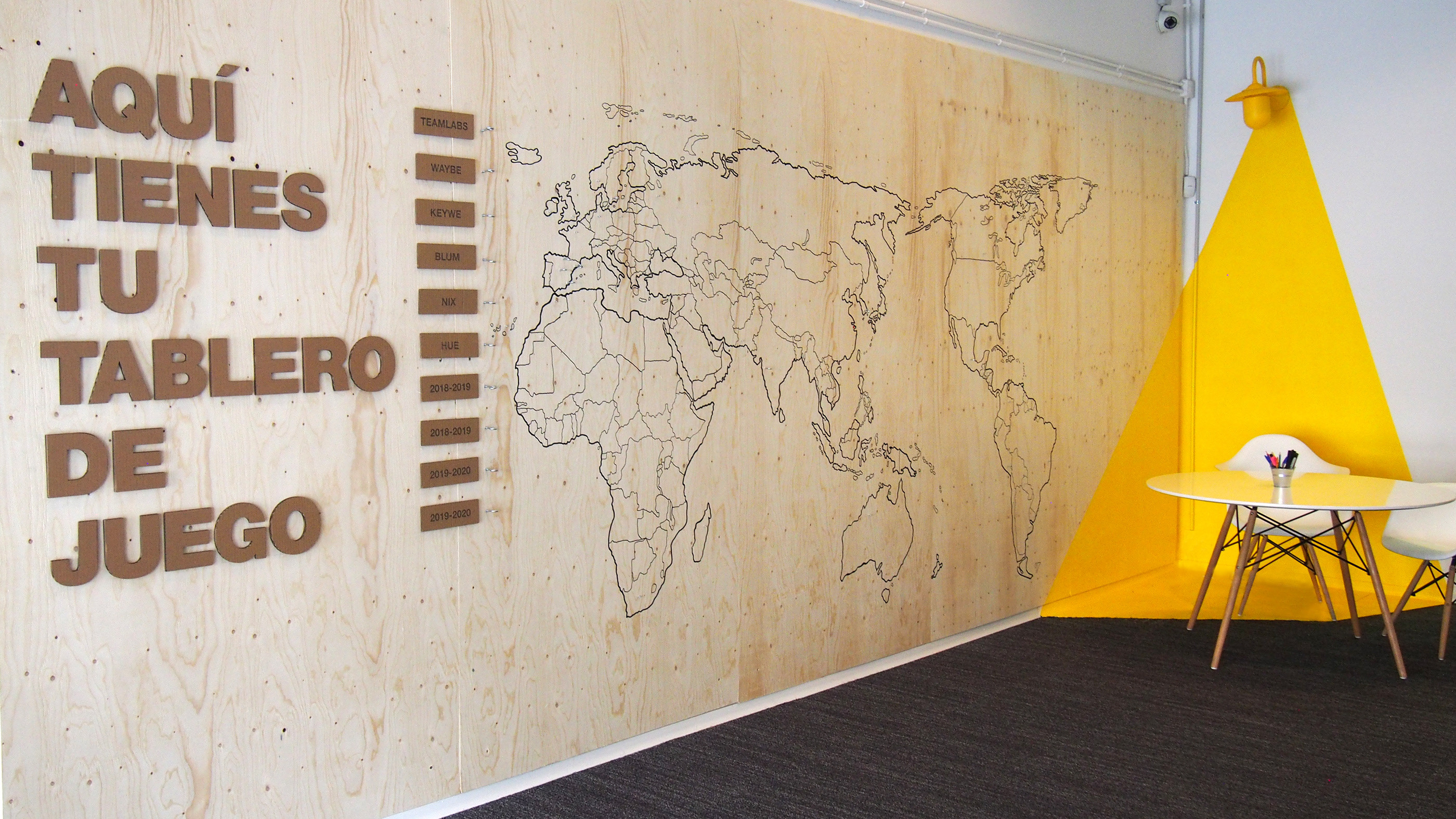 TEAMLABS 巴塞罗那新总部-14