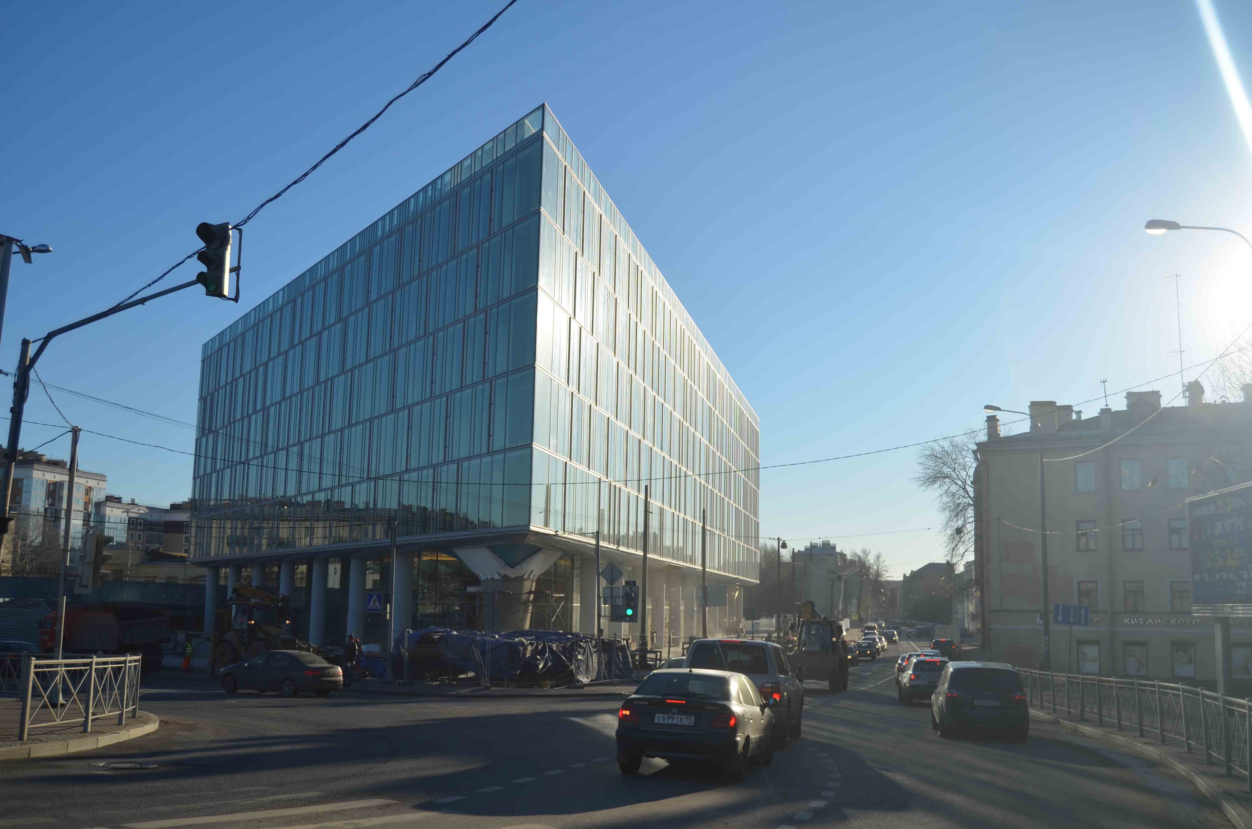 Trinity 商业中心-7