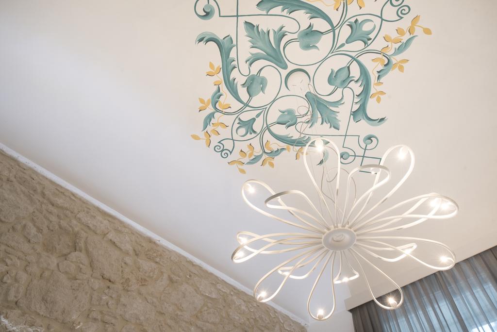 古城中的现代奢华——意大利 Caportigia Boutique Hotel 设计-34