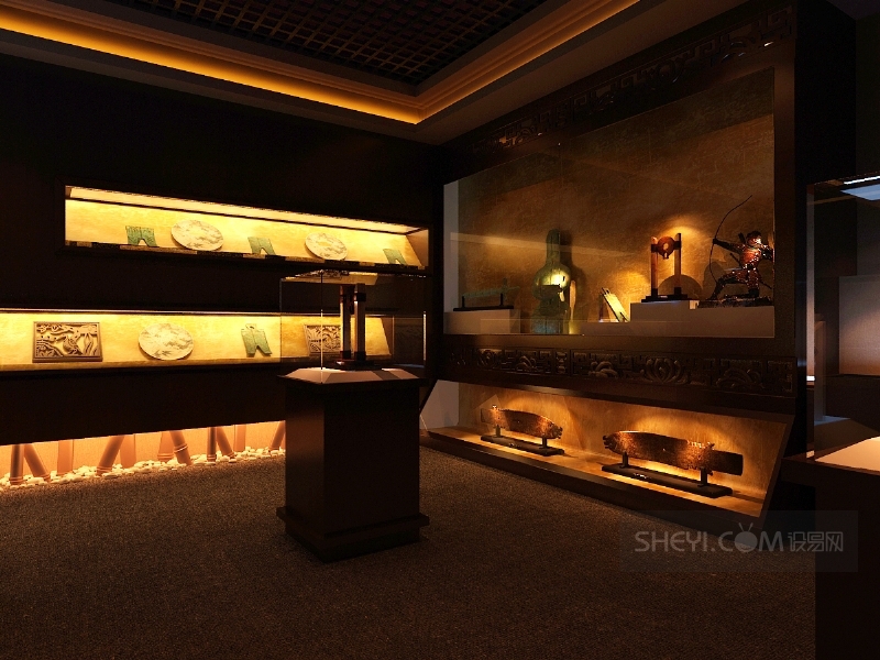 元上都陈列馆-4