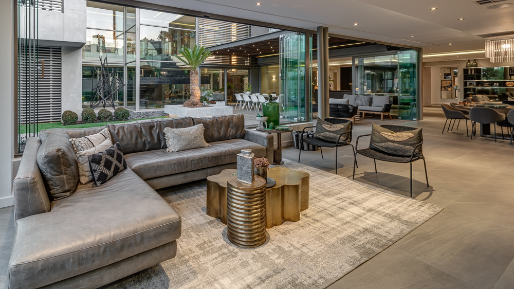 庭院生活别墅设计-5