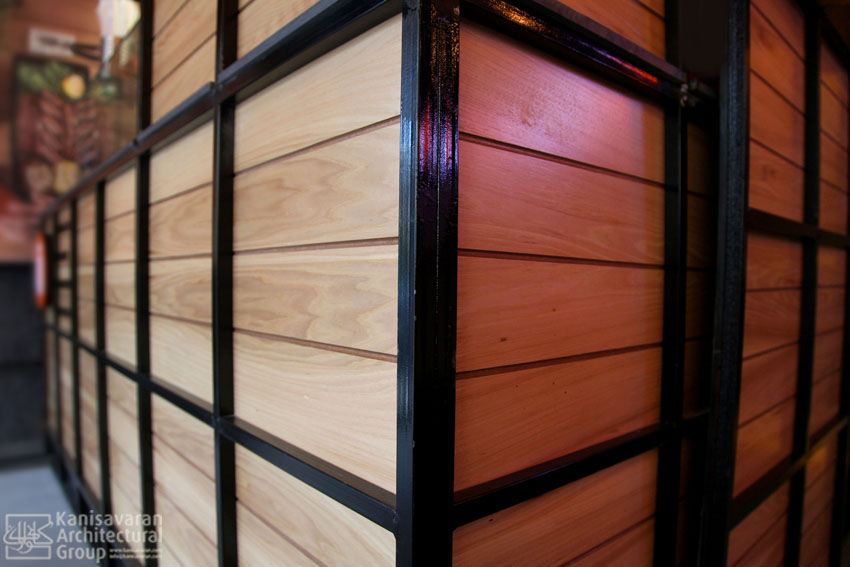 感官盛宴——Shila 餐厅 Niavaran 分店设计-18