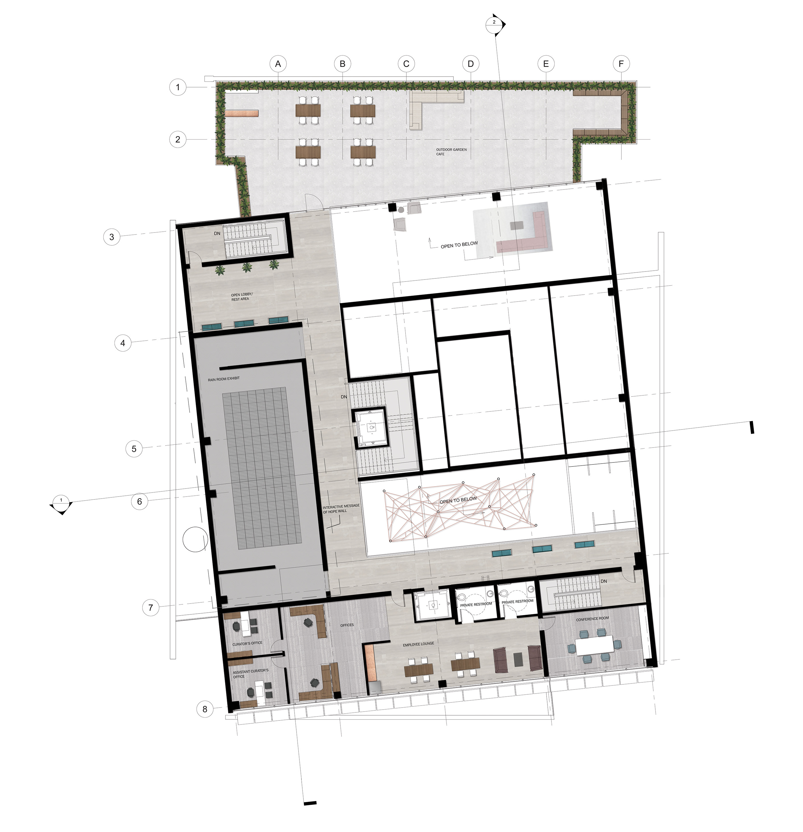 情绪体验馆 | 心灵困境的视觉化解读-14