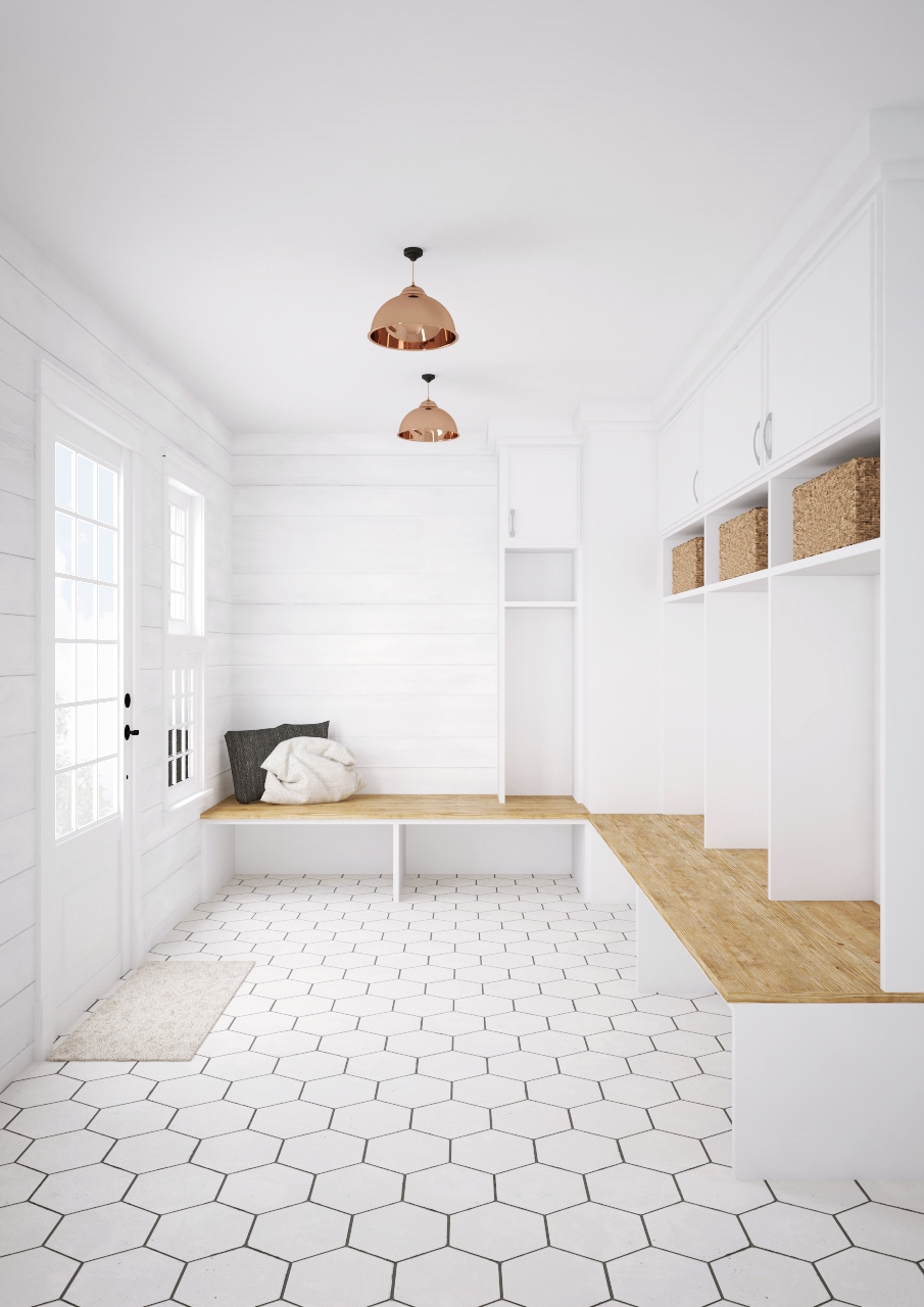 打造简约舒适之家，探索室内设计之美-1