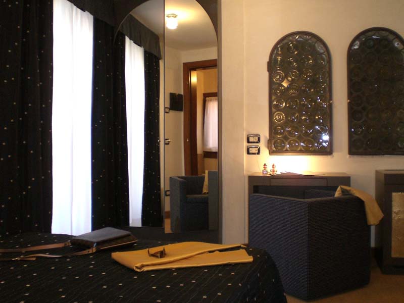 圣塞巴斯蒂安花园酒店，威尼斯·意大利-9