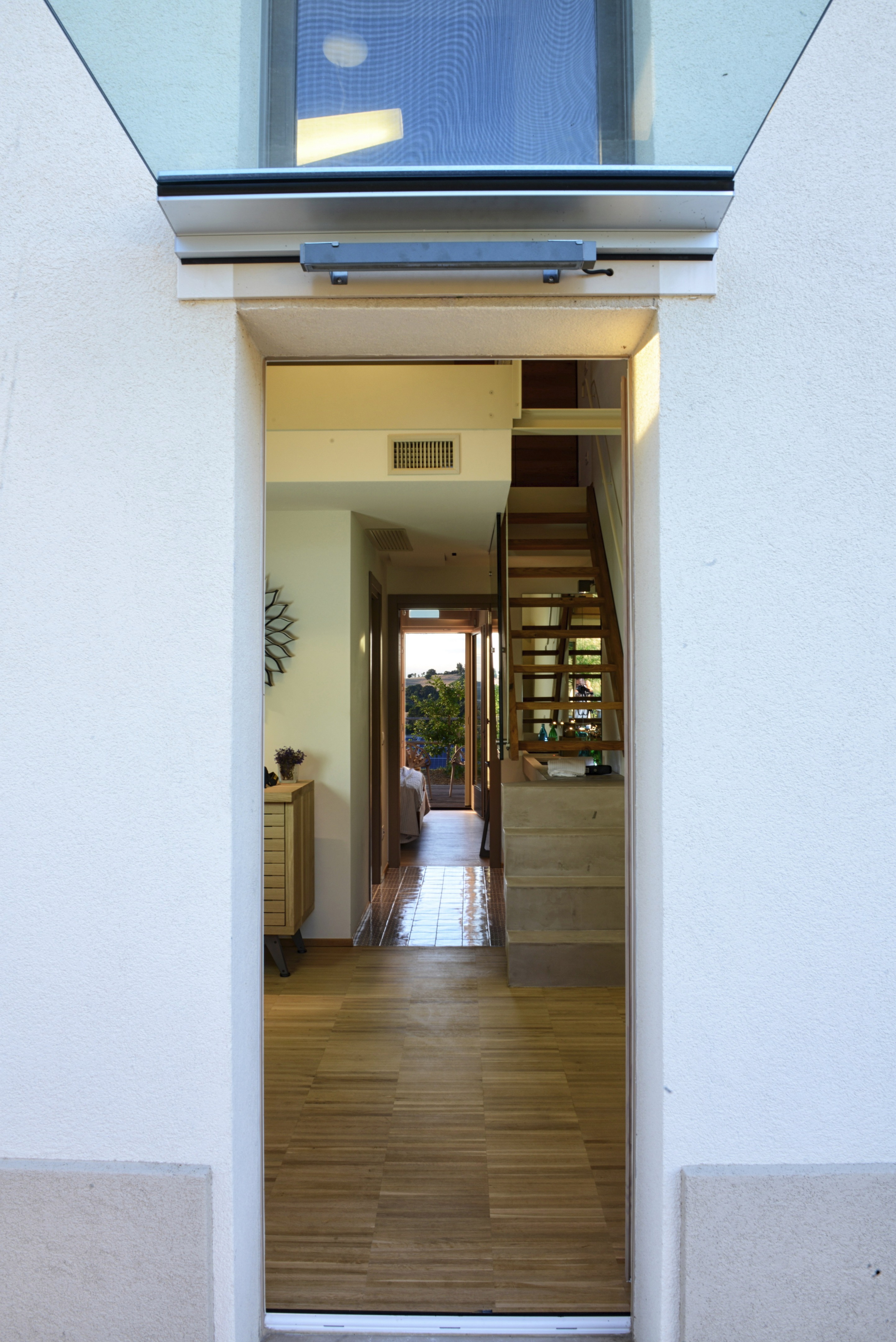 废弃农舍变身为绿色环保度假胜地·意大利"Il Gallo Senone"度假酒店-16