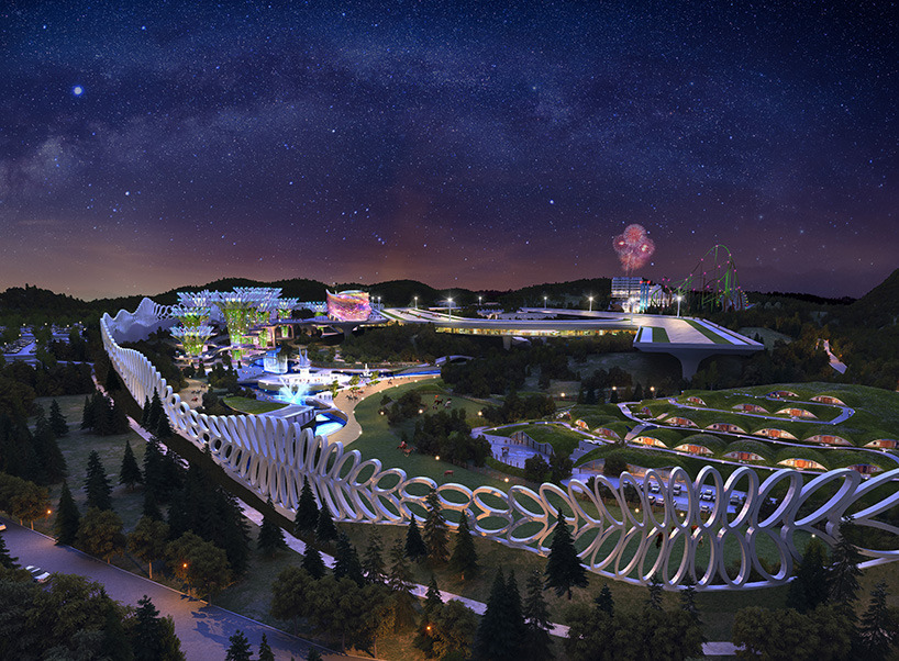 Yeoung Cheon 马场主题公园——自然与马术的和谐融合-13