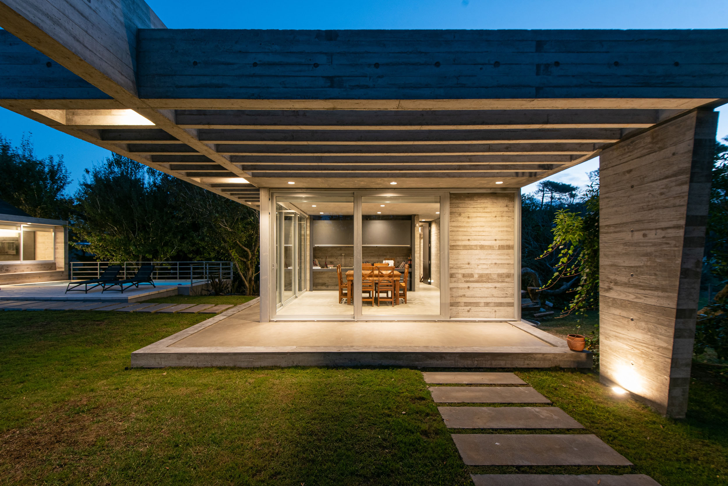 巴斯克展馆 | 家庭住宅的改造与新生-18